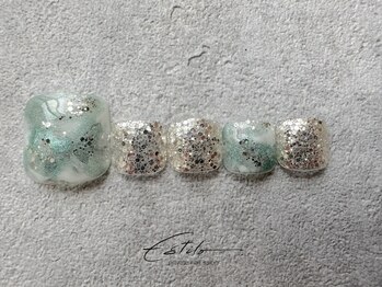 エスティロ(Estilo)/foot《simpleコース》