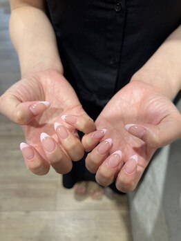 オークプラス(OAK plus+)/カラーフレンチ