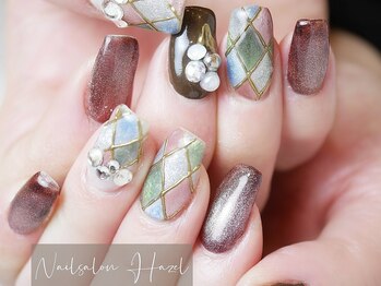 ヘーゼル(Hazel)/
