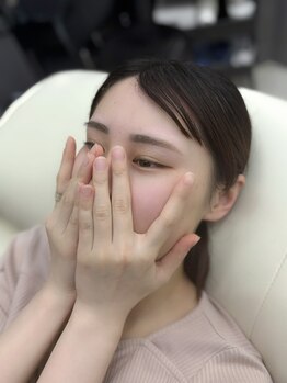 カリスコスミックビューティー 渋谷店(Charis Cosmic Beauty)/ナチュラルメイクでも美眉に◎