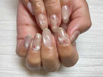 オンリーネイル(Only Nail)/定額６本アート