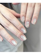 めぐみのネイルサロン/マグネット