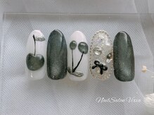 ネイルサロン ヴィクシア(Nail Salon VIXIA)/鈴木オリジナル☆9500円