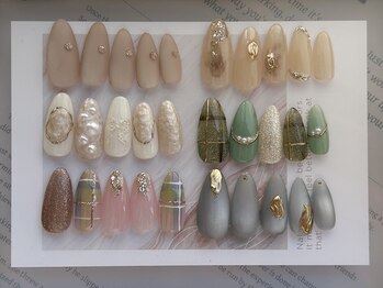 金木犀 札幌駅前店/デザインコース〇8,800円