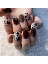 Nail & Eye Basic 川越店【パラジェル/フィルイン/ネイルスクール併設店】/持ち込みデザイン◎