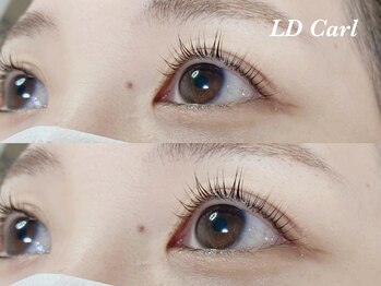 ビアイズ(VIEYEZ)/【パーマ】《人気No.1》LDカール