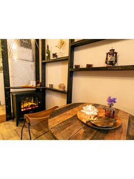 女性専用のサロン