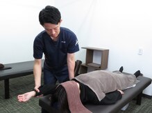 トントン(tonton)/骨格や姿勢の歪みでお悩みの方