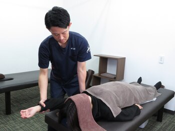 トントン(tonton)/骨格や姿勢の歪みでお悩みの方