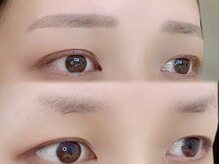 ライラ(LAiLA)/眉毛ワックス×まつげパーマ