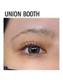 ユニオンブース(UNION BOOTH) パリジェンヌラッシュリフト(立ち上げカール)