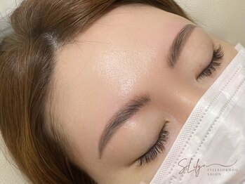 エスリリープラス(SLily+)/【眉毛ワックス】