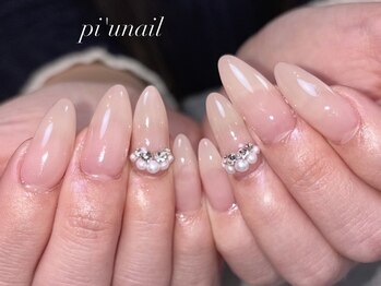 ワンカラー×オプションパーツ