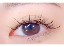 フリル(FRILL)の雰囲気（まつげエクステ120本）