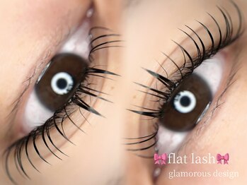 カノア アイラッシュ(KANOA)/【フラットラッシュ】