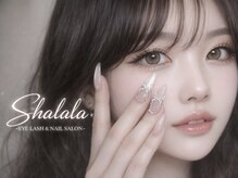 シャララネイル(Shalala nail)