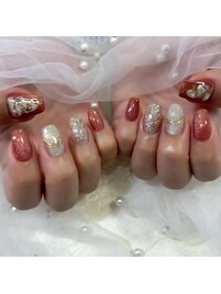 ネイルデザイン自由コース