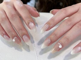 マグネット×グラデーション