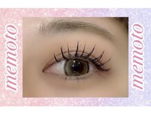 メモト 阪急高槻店(memoto)/マツエク160本