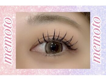 メモト 阪急高槻店(memoto)/マツエク160本