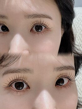 イスリーツー(ithree.2)/4dflowダメージレスまつ毛パーマ