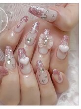 ディーエヌネイルサロン(d’n nailsalon)&nbsp;スタッフ はな