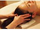 グラン イーノDAY SPA クレフィ三宮店の写真/【デスクワーク・スマホ疲れや考え事が多い方に】顔の筋肉や頭皮をもみほぐして蓄積疲労をスッキリと