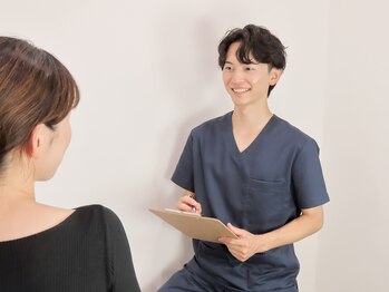 セルケア ギンザ(CellCare GINZA)/1人で出来る簡単セルフケア指導