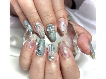 アールケーネイル 中野坂上(RK nail)の写真