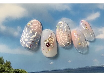 ネイルサロン マジックガール(Nail Salon MagiqueGirl)の写真