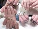 エクラネイルデザイン(eclat nail design)の写真