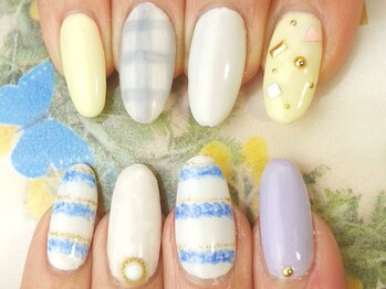 ネイルサロン&スクール ジーナ(GINA)/