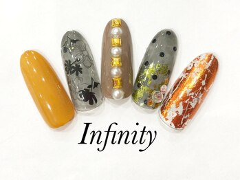 インフィニティ なんば店(Infinity)/まつげパーマ/パリジェンヌ/眉毛