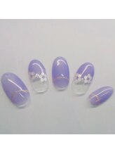 ネイルズ アヴァンティ(Nails Avanti)/ケア付定額デザインジェル¥8,800