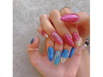 リヒロ ネイル(Lihilo nail)/