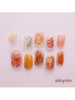 シルニー リム(Silny rim)/やり放題コース［ニュアンス］