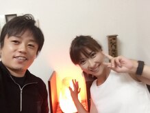 フィシス/モデル兼事務所の代表