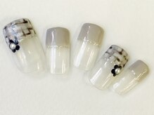 ネイルーク(Nailuke)/１月＆２月の定額ネイル