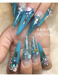 クラッシュスカルプ
