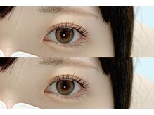 エストアール 博多口店(est-r.)/#パリジェンヌ▽ストレート