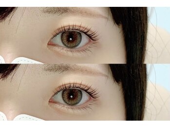 エストアール 博多口店(est-r.)/#パリジェンヌ▽ストレート