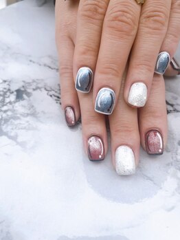 ルート(ROUTE)/コミックネイル