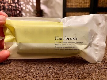 プライベートサロン ストバリ(Sto Bali)/◆施術後のお手入れに◆