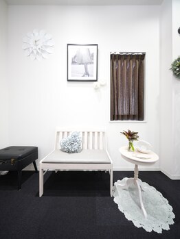 ブルーミントビューティー(blue mint Beauty)/店内の様子