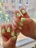 【人気No.1】HAND/アシメ・持ち込みOK☆アート10本コース¥9900