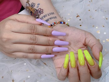 パンダネイル(Panda Nail)/施術例【ネイル/川崎/神奈川】