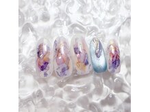 ミルネイル(Mil Nail)/ニュアンスネイル
