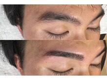 プライド 名古屋栄店/メンズ眉毛脱毛スタイリング