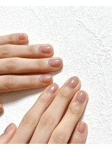 サロン ラーラフ(Salon)/ピンクラメワンカラー