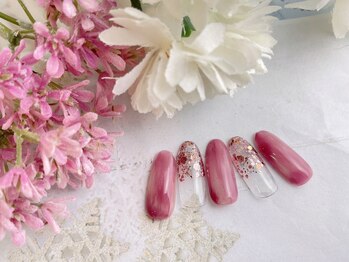 ネイルサロン&スクール ジーナ(GINA)/12月4種類から選べるデザイン